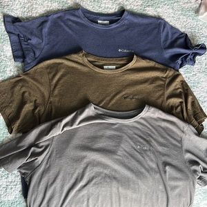 Men’s short sleeve Columbia Omni-Wick T-Shirt